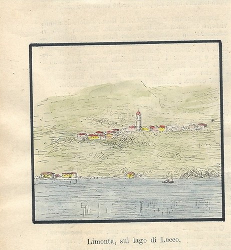 Stampa antica limonta - stampa,
