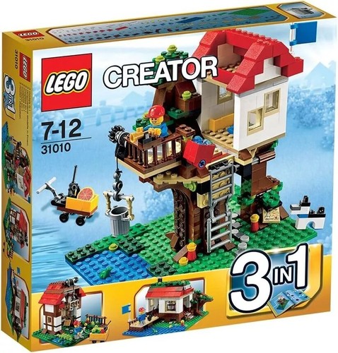 Lego creator 31010 - creator,