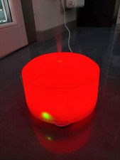 Umidificatore Nebulizzatore Diffusore Aromaterapia 450ml marca Luscreal