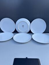 6 IKEA Collectible Salad Plate
