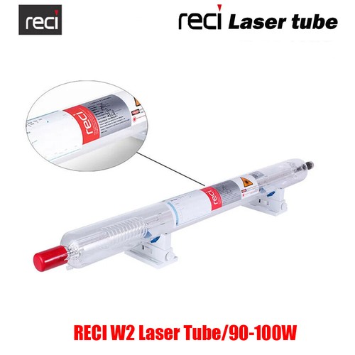 Tubo laser co2 reci - reci, 90-100w