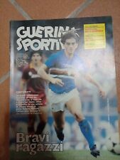 Guerin Sportivo N.39 1982