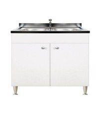 Mobile cucina 2 ante completo