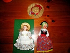 Bambola porcellana doll - bambola, doll's