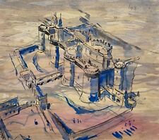 Vista Città Parigi Bastille