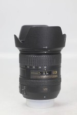 Nikon F-S Nikkor 16-85mm F/3.5-5.6 G ED VR