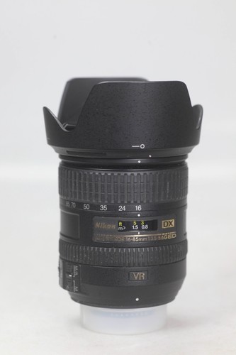 Nikon nikkor 16 - af-s, 16-85mm