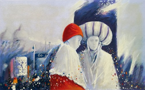 Giuliano trombini carnevale - giuliano, "carnevale
