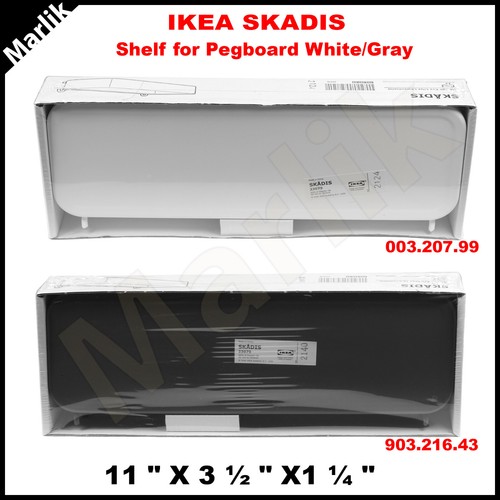 Ikea skadis scaffale - ikea, in
