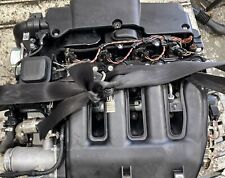 204D4, MOTORE BMW SERIE 1 E87 2.0 DIESEL 16V. 163CV. IMPIANTO BOSCH