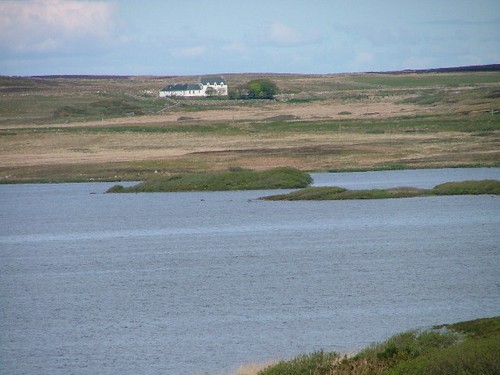 Photo 6x4 loch gorm kilchoman - 6x4,
