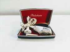 Philips Philishave - mod. SC 7860 D - Rasoio elettrico due testine vintage