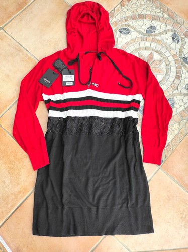 Abito maglia twin - in,