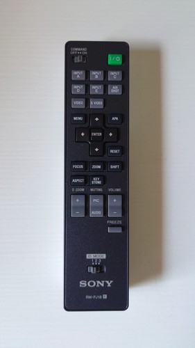 Telecomando originale sony - telecomando,
