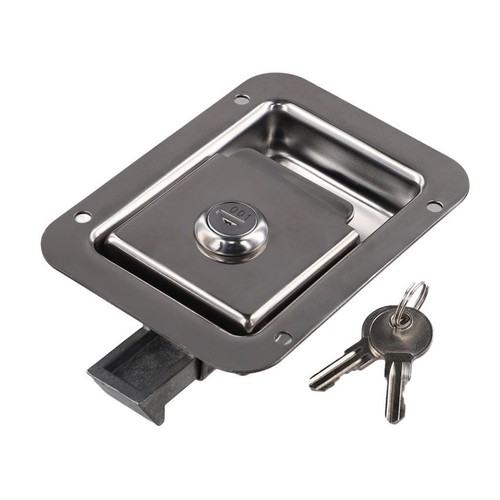 Serratura acciaio inox - serratura,
