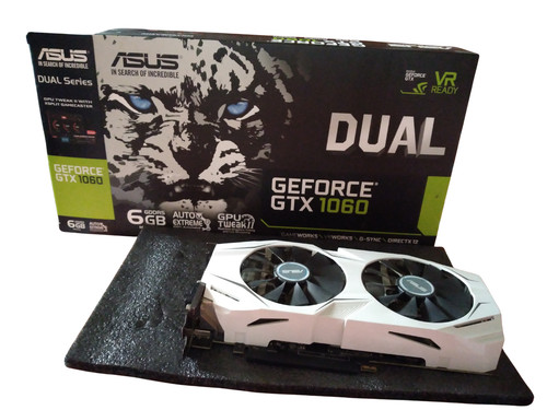 Scheda video asus - video, gtx