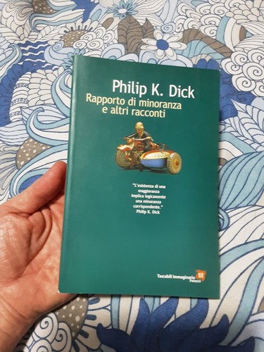 Rapporto minoranza altri - di, e