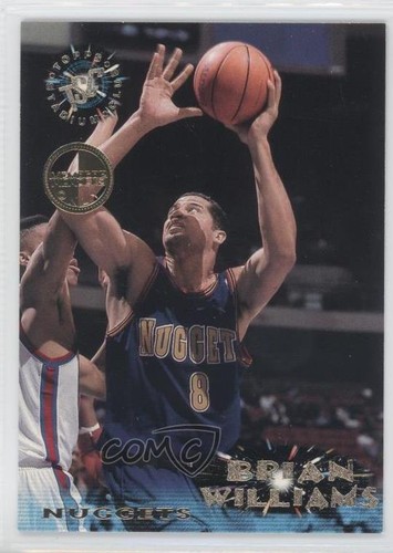 1995 topps stadium club - 1995-96,