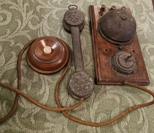 Antique 1910 danish ktas - danish,