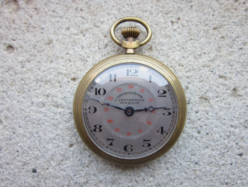 Orologio tasca chronometre - orologio,