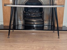 Tavolino da caffè vintage metà secolo gambe dansette tavolino retrò in legno