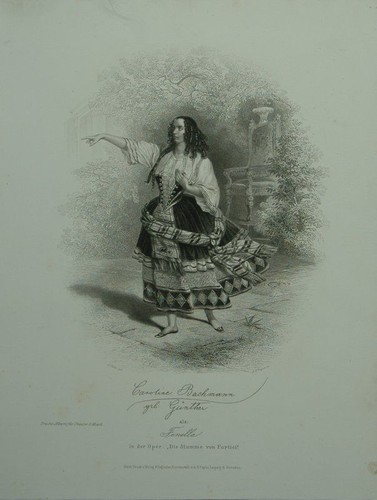 Ritratto dell attrice - ritratto, dell'attrice
