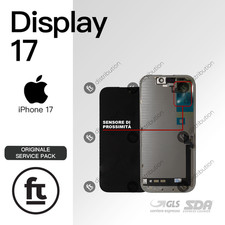 APPLE DISPLAY IPHONE 17