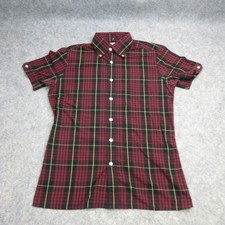 Camicia Brutus Dr Martens uomo