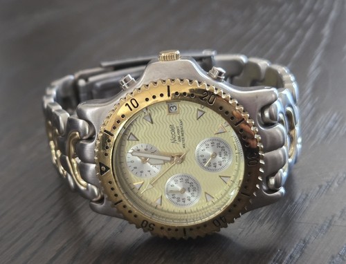 Orologio nicolet uomo - orologio,