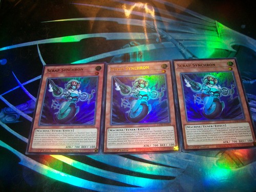 Scrap synchron edizione - scrap,