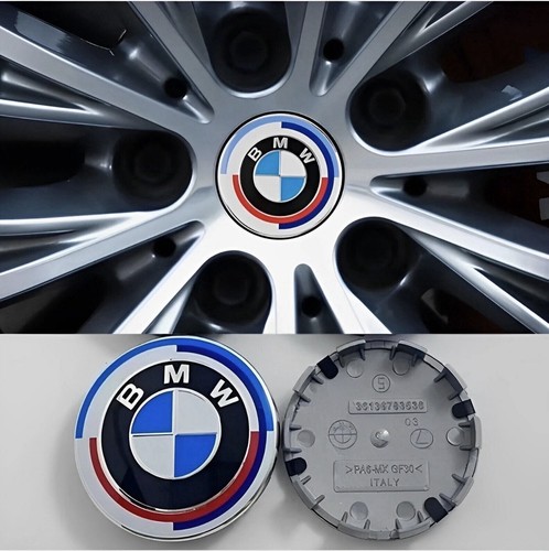 Centre roue bmw edition - 4x,