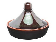1PZ TAJINE IN TERRACOTTA