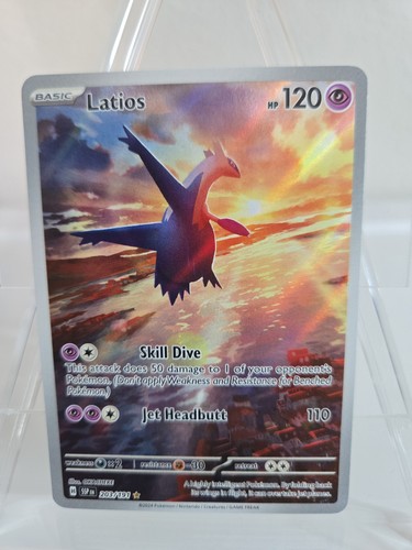 Latios 203 191 sv08 - latios, scintille