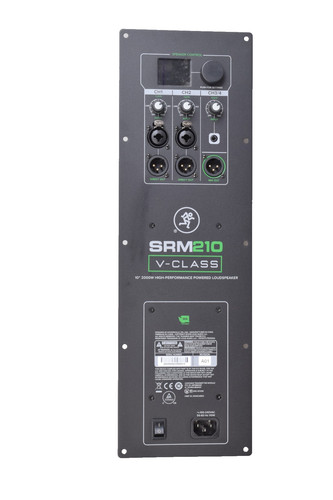 Kit montaggio amplificatore