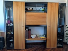 mobile soggiorno Arc-Linea Odeon. parete attrezzata A/L. 50x214x268