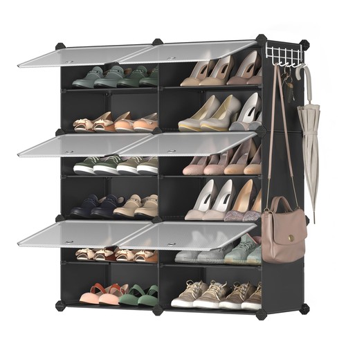 Songmics scarpiera scaffale - scarpiera,,