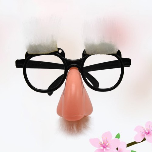 Pezzi occhiali costume - 2,