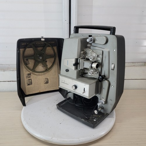 Proiettore film vintage sears - vintage,