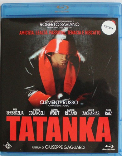 Tatanka giuseppe gagliardi - di,