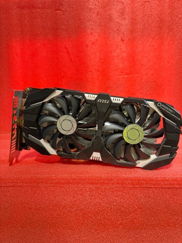 Msi nvidia geforce - geforce, gtx