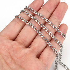 Nouveau : Chaîne Argent