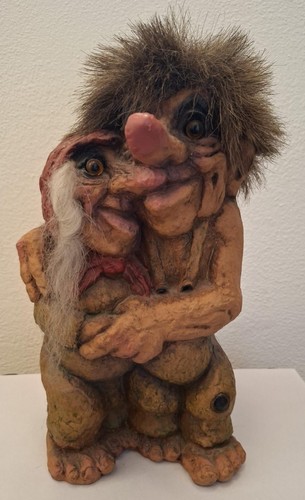Troll originale form - troll, #126