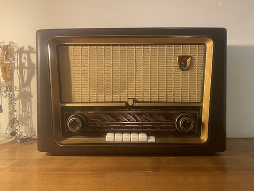 Radio valvole philips - valvole,