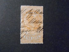 ITALIA,ITALY REGNO  Marca da