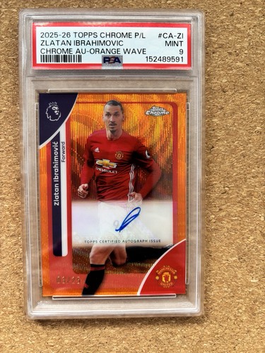 Topps chrome premier league - chrome,