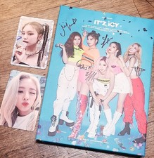 Album promozionale ITZY [IT`z