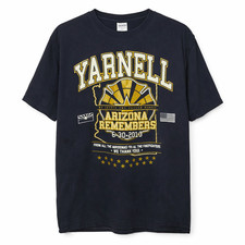 T-Shirt Pompiere Taglia-2XL