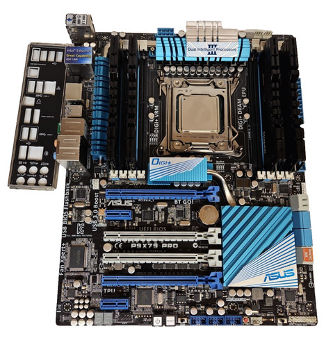 Asus p9x79 pro scheda madre - pro,