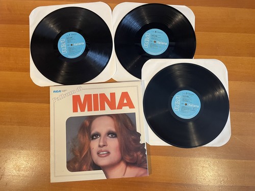 Album mina raro - “l’album,