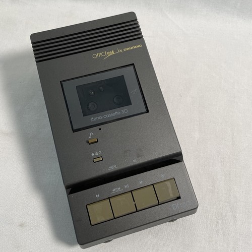 Grundig stenorette office line - stenorette,